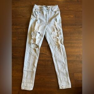 Fashion Nova Jeans Size 11